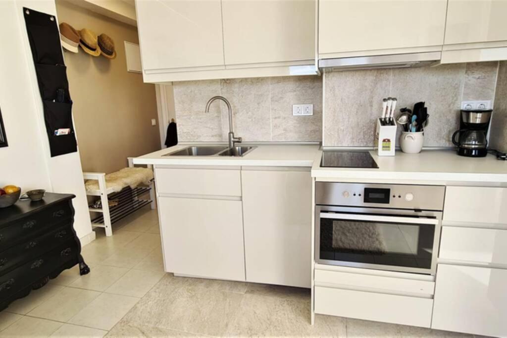 Lujoso Y Moderno Vistas Panoramicas Al Mar Apartamento